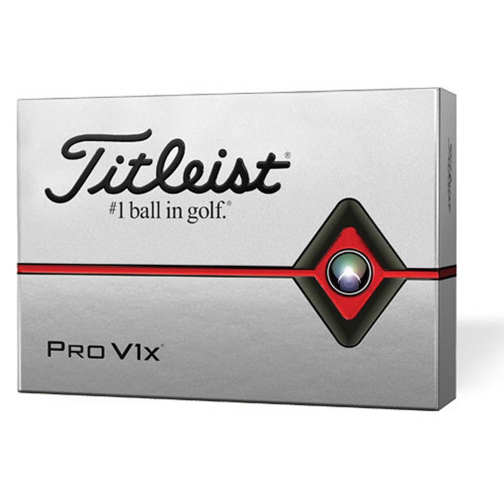 Titleist Pro V1X