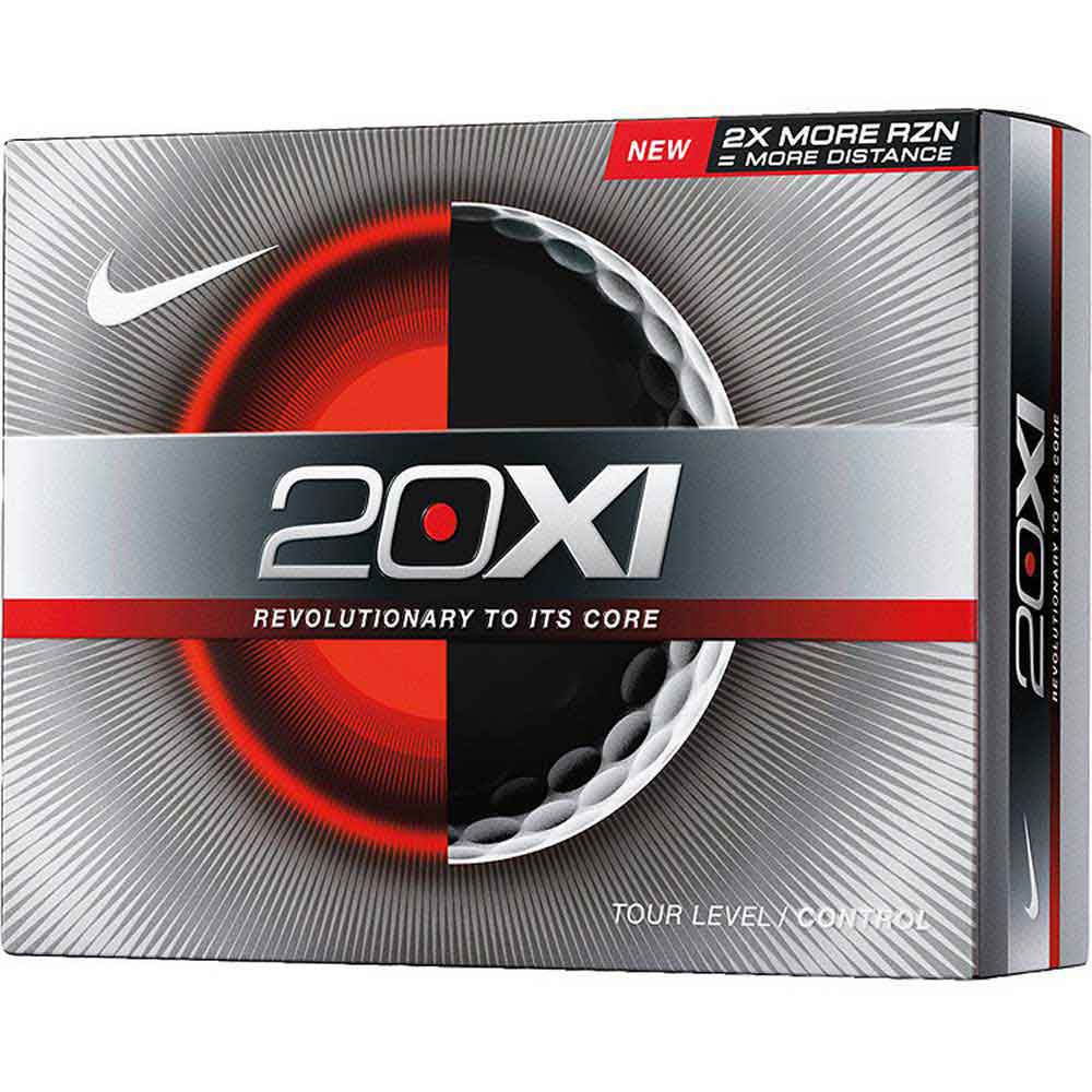 Golfboll Nike 20XI Control vit