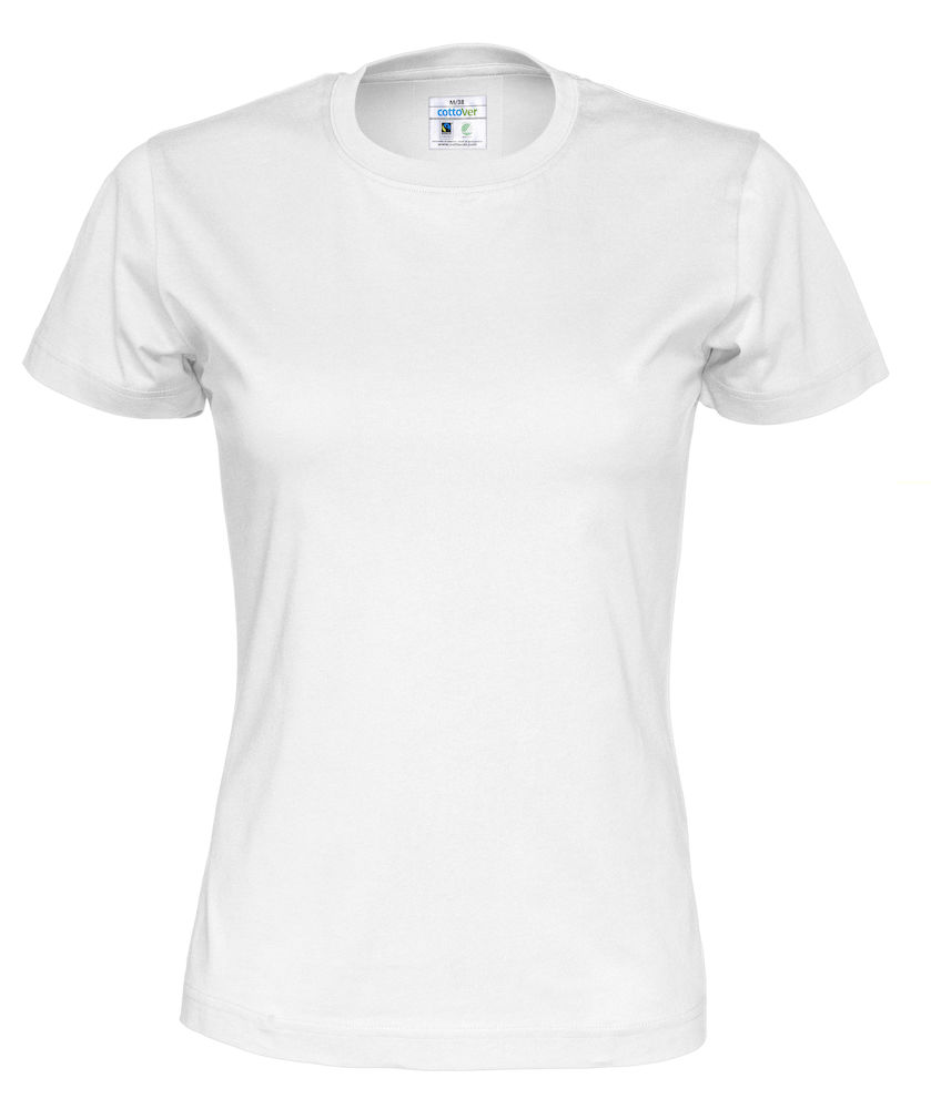 T-Shirt Cottover Lady