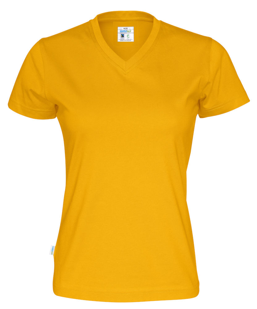 TShirt VNeck Lady