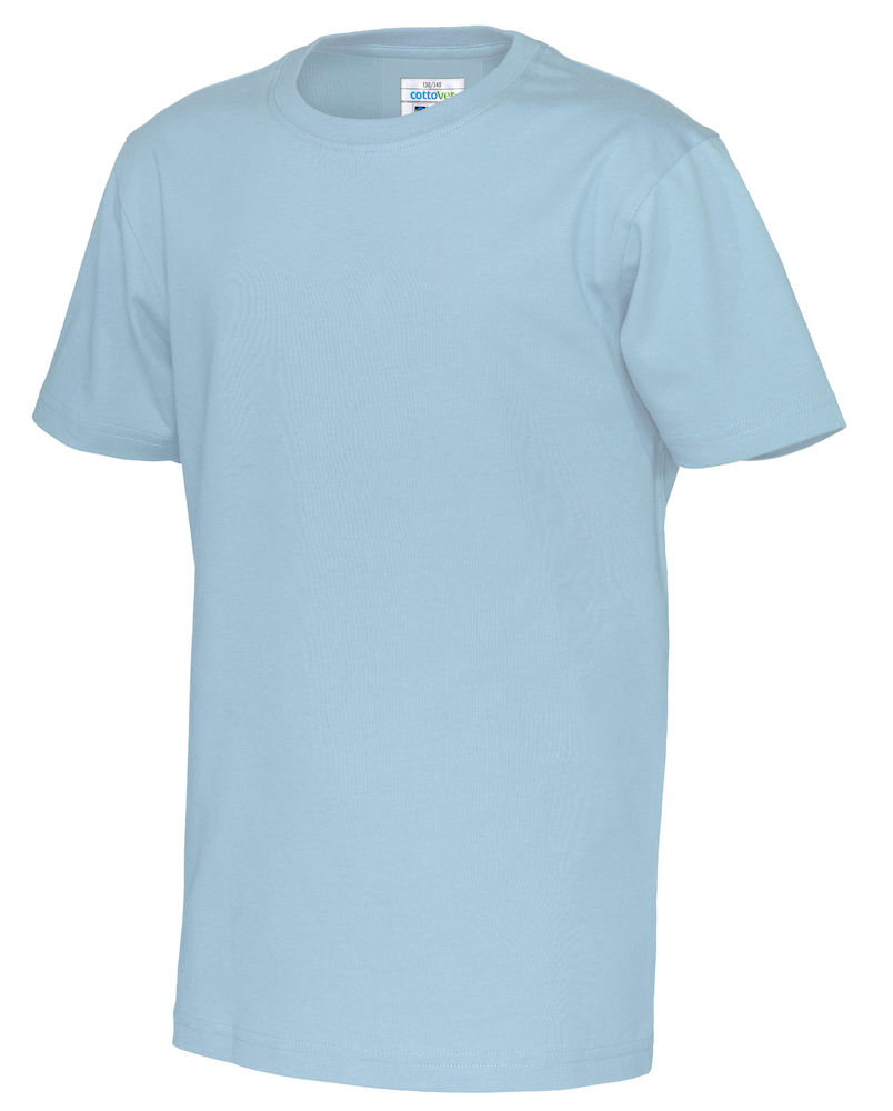 T-Shirt Cottover Kid Sky blue 