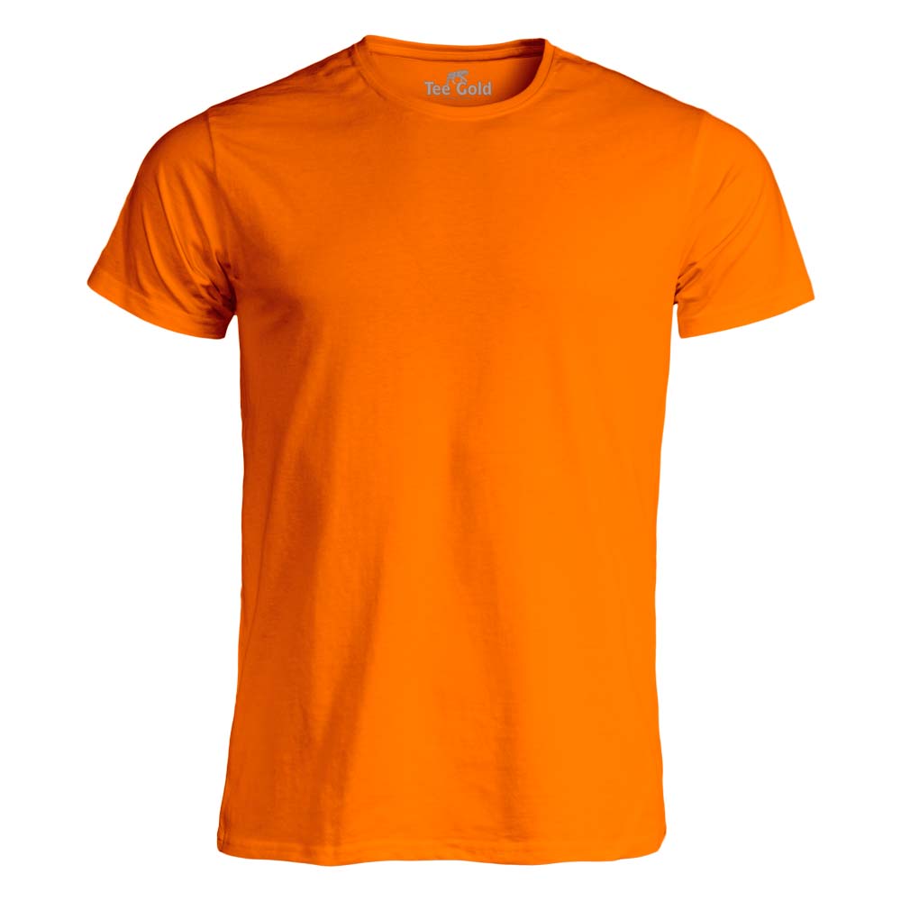 Tee Gold T-shirt 170g Apelsin