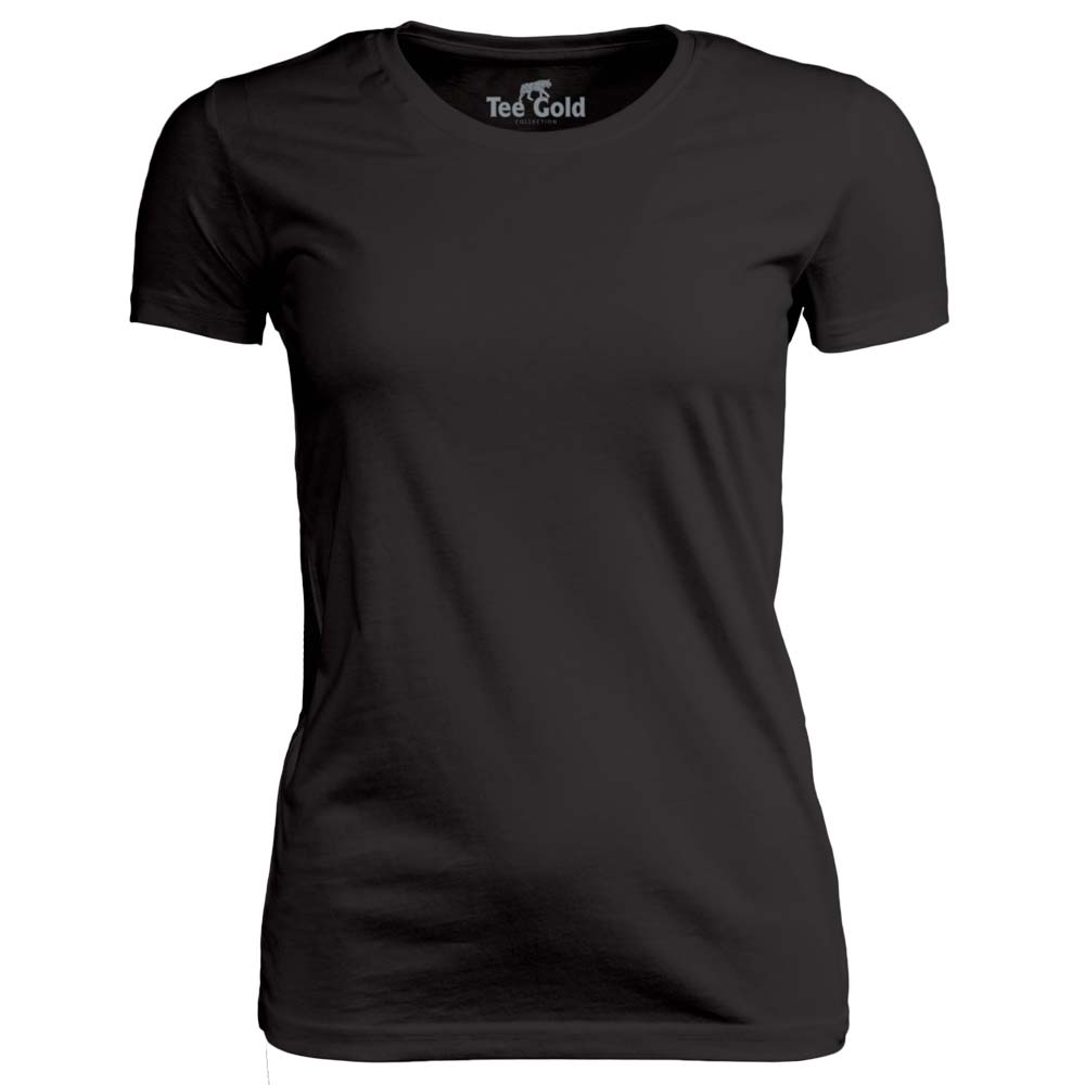 Dam Tshirt Tee Gold 170g