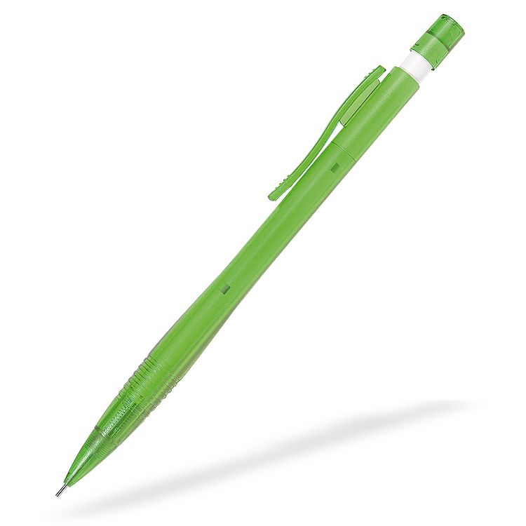 Blyertspenna Focus  Grön