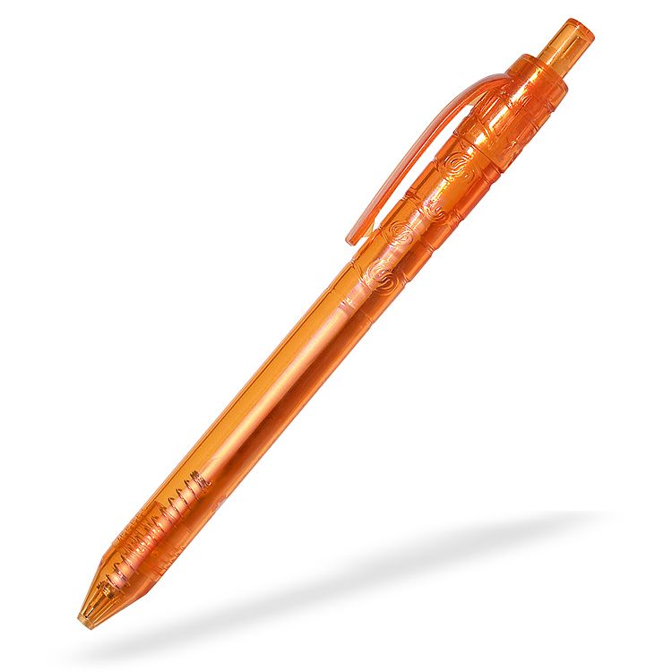 PET Bottle Penna Orange