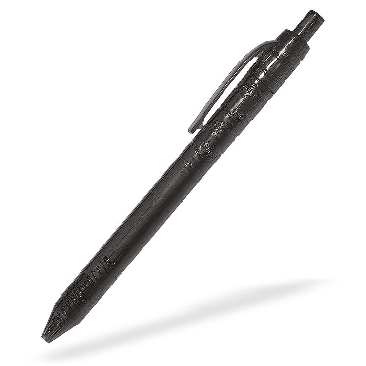 PET Bottle Penna Svart