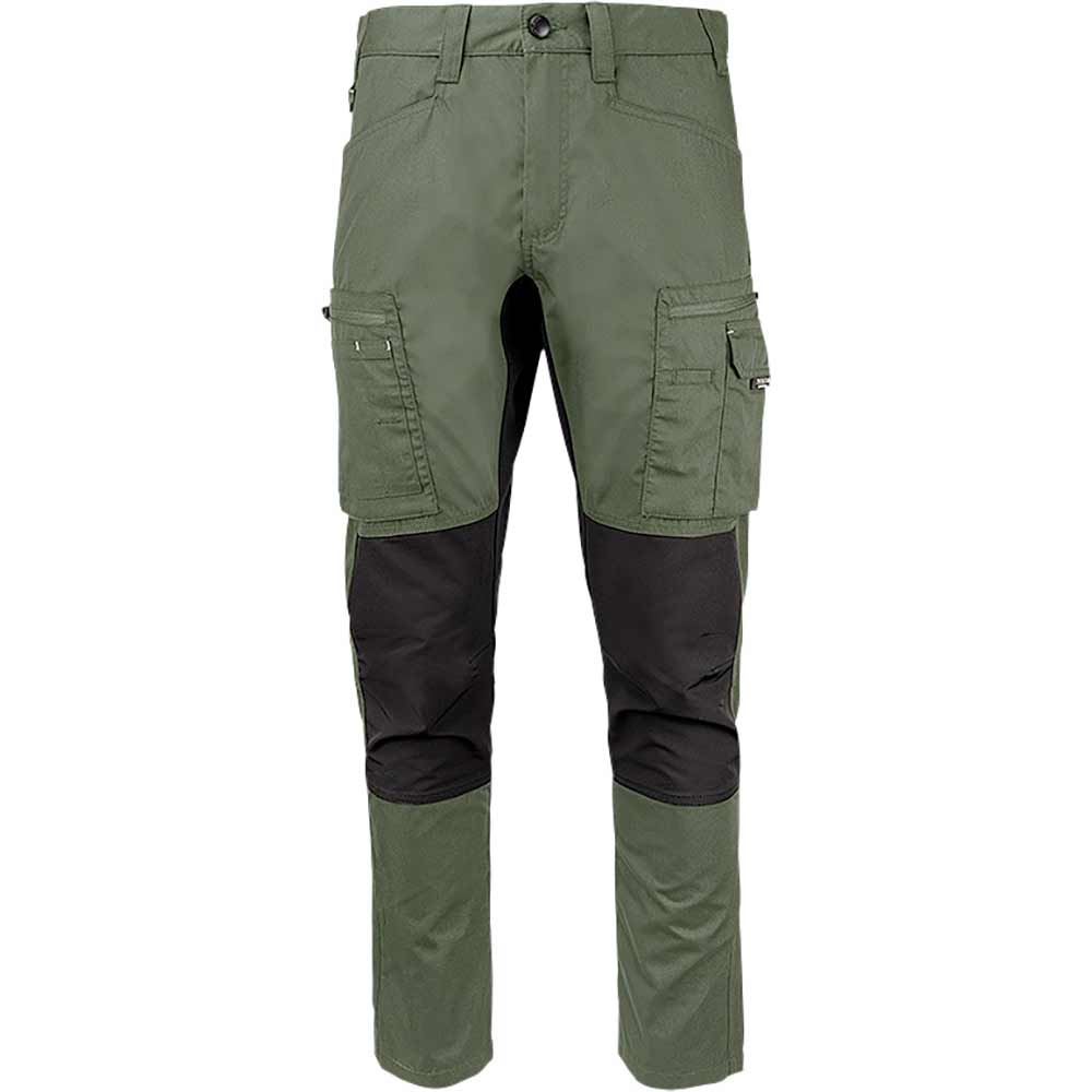 Service Stretch Pants Dam Texstar