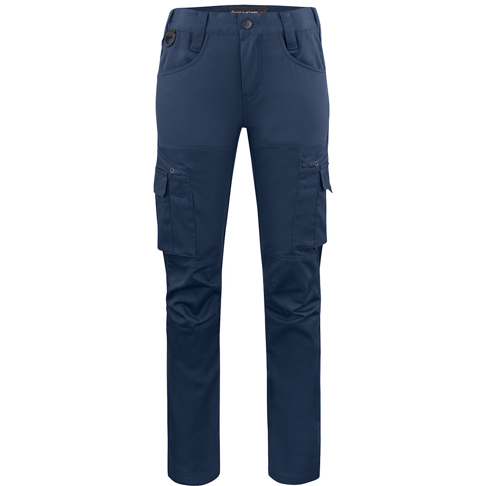 W's Stretch Pants Navy