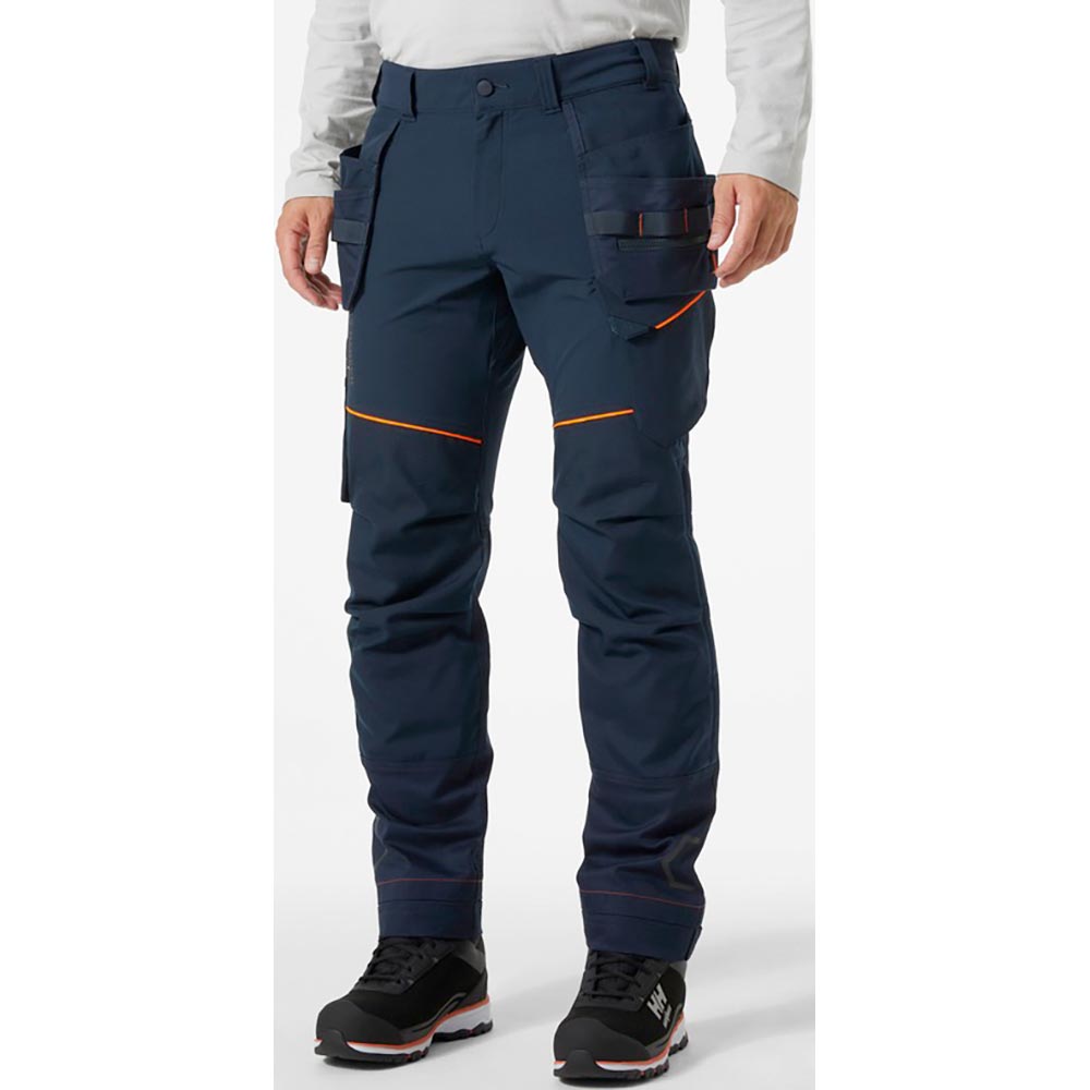 Chesea Evolution BRZ Hantverksbyxa marin