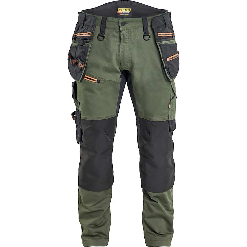 Striker Hantverksbyxa med Stretch