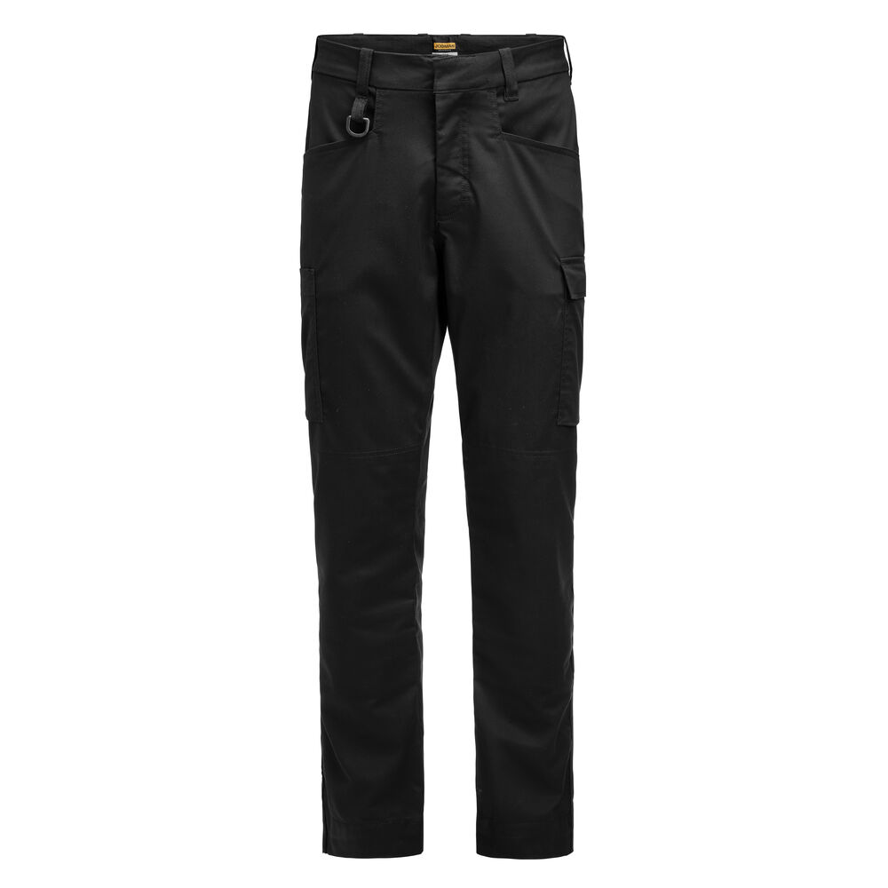 Servicebyxa Stretch Non scratch svart