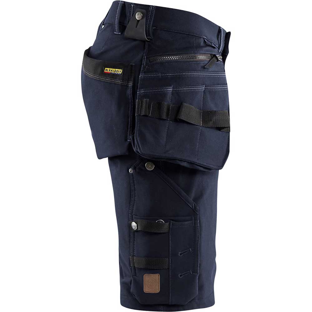 Craftsman Shorts X1900 Mörk marinblå/Svart