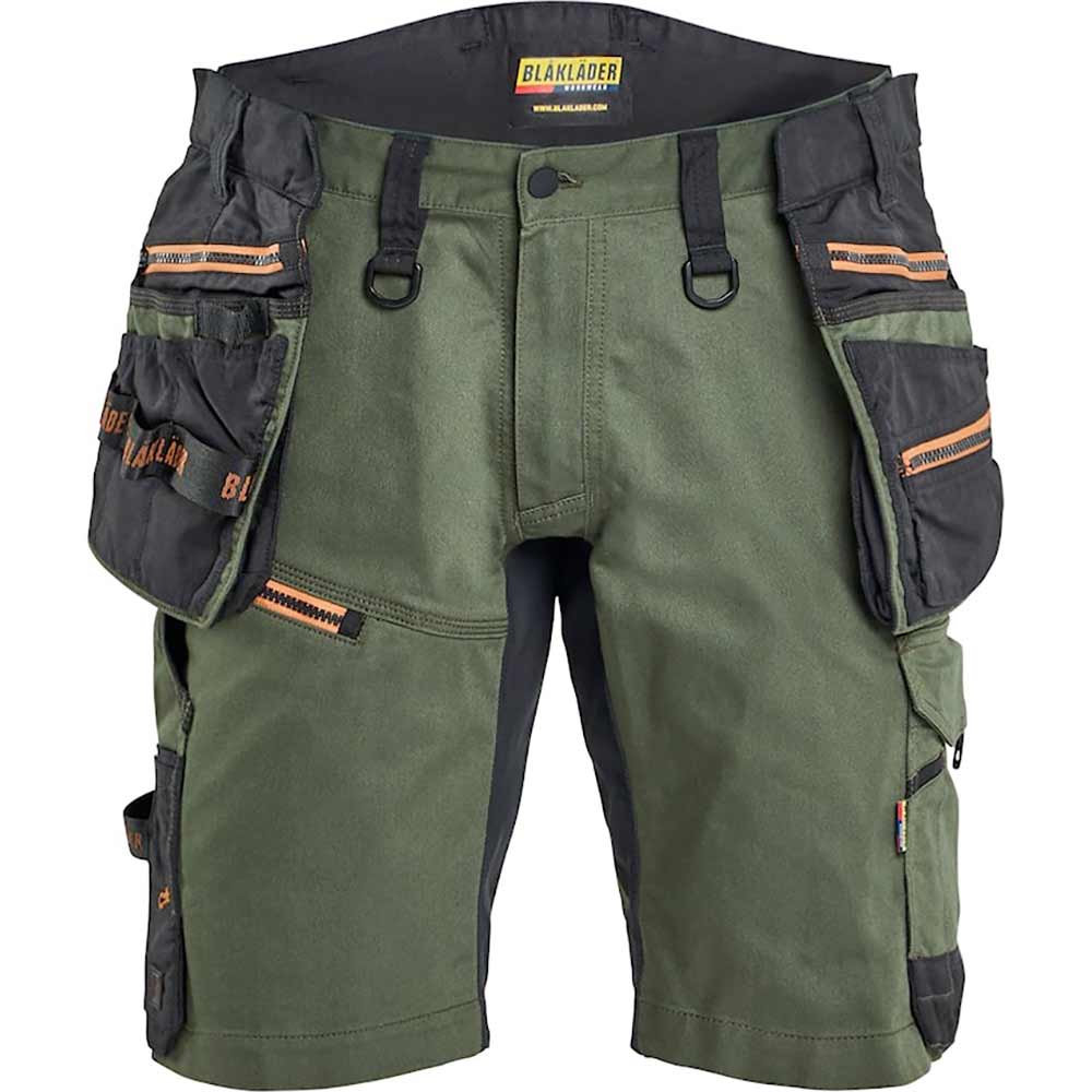 Striker Hantverksshorts med Stretch
