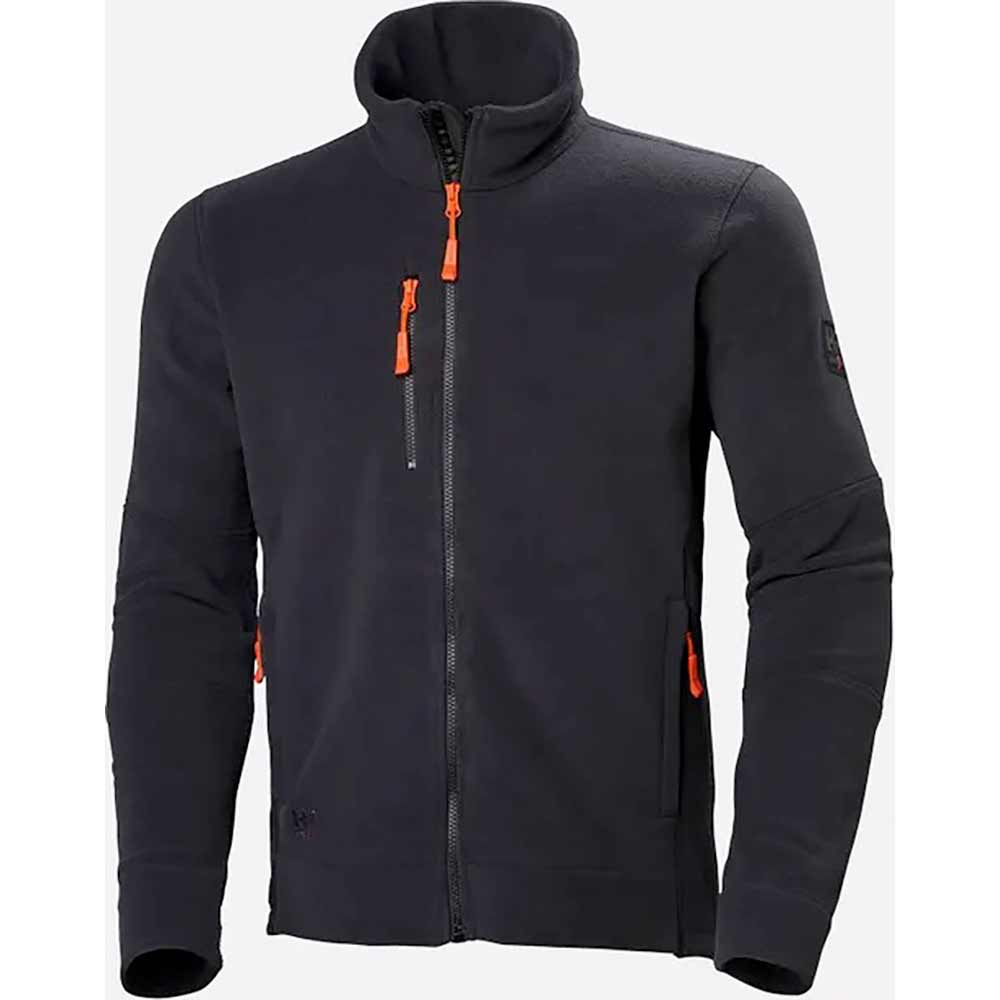 Kensington Fleece Jacket svart