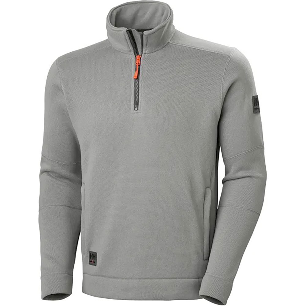 Kensington Halfzip Knit Fleece