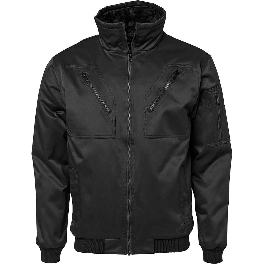 5026 Pilotjacka svart