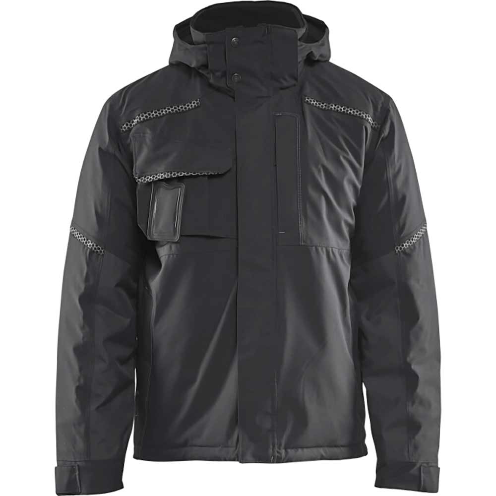 Vinterjacka 4881 Svart