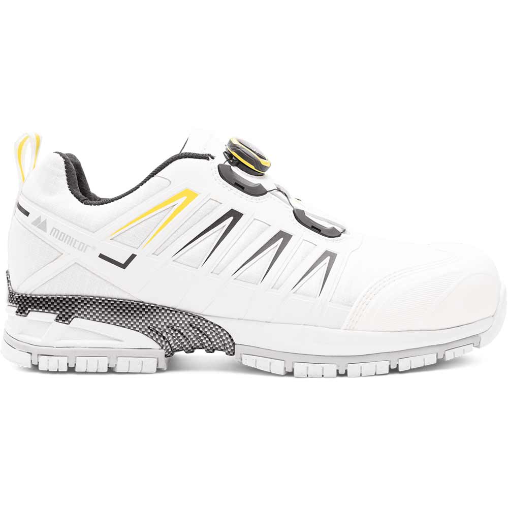 MIG Safety Shoe vit