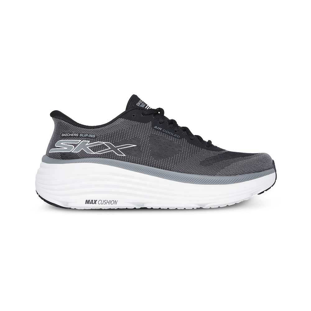 Max Cushioning Exciton Endeavour Slip in Shoe