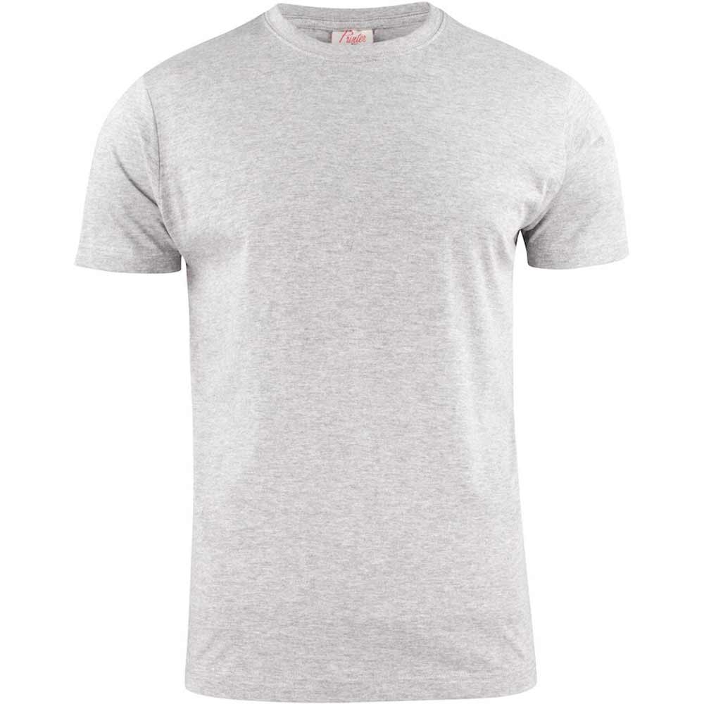 Printer Heavier Pro T-shirt Gråmelerad