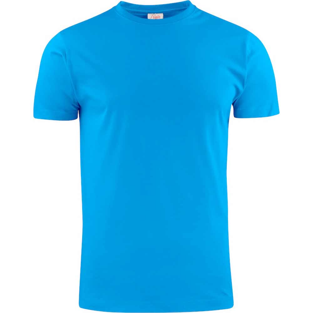 Printer Heavier Pro T-shirt Oceanblå