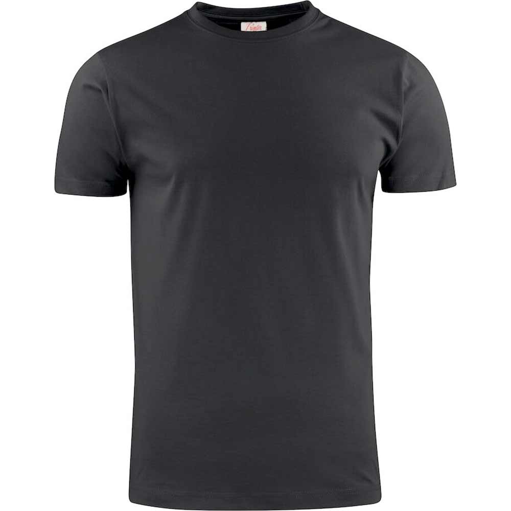 Printer Heavier Pro T-shirt Svart