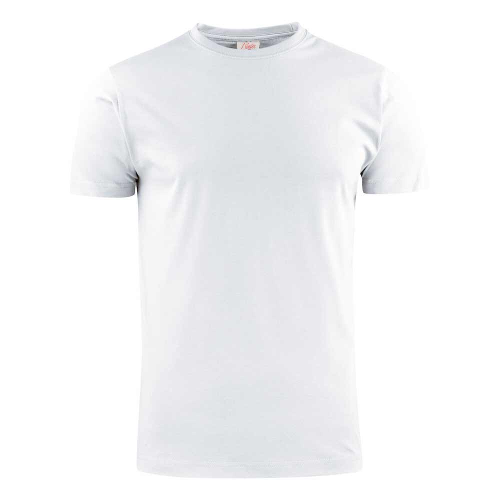 Printer Heavier Pro T-shirt Vit