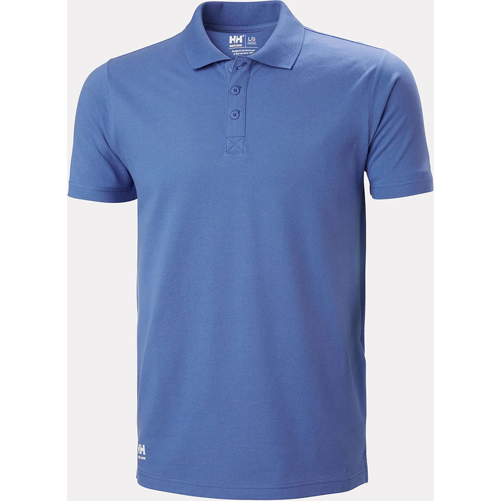 Classic Polo STONE BLUE