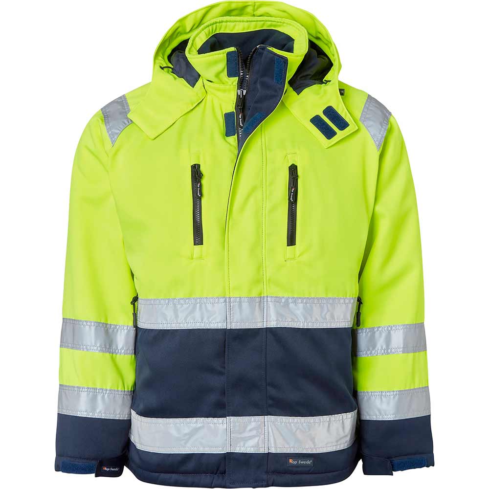 131 Varseljacka Fluorescent yellow/navy