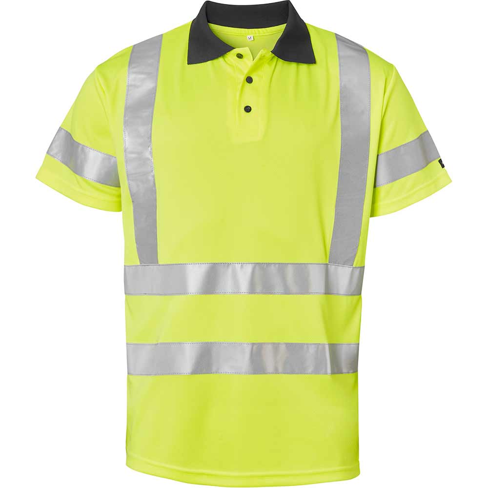 226 Polo Varsel Yellow