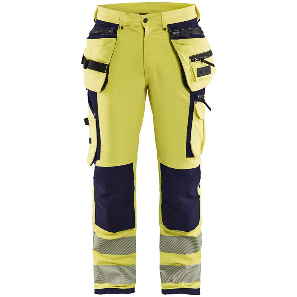 Hivis 4way stretch trouser