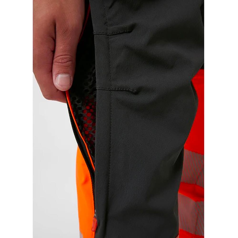 ICU BRZ Varsel Cargo byxa KL 1 ORANGE