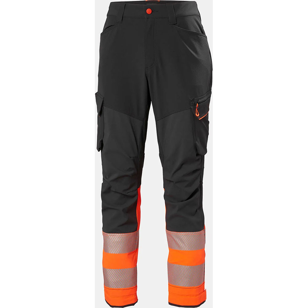 ICU BRZ Varsel Cargo byxa KL 1 ORANGE