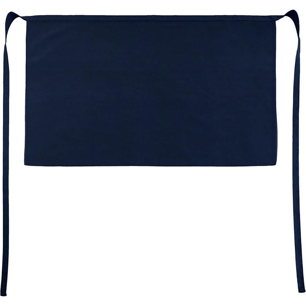 Brussels Short Bistro Apron marin