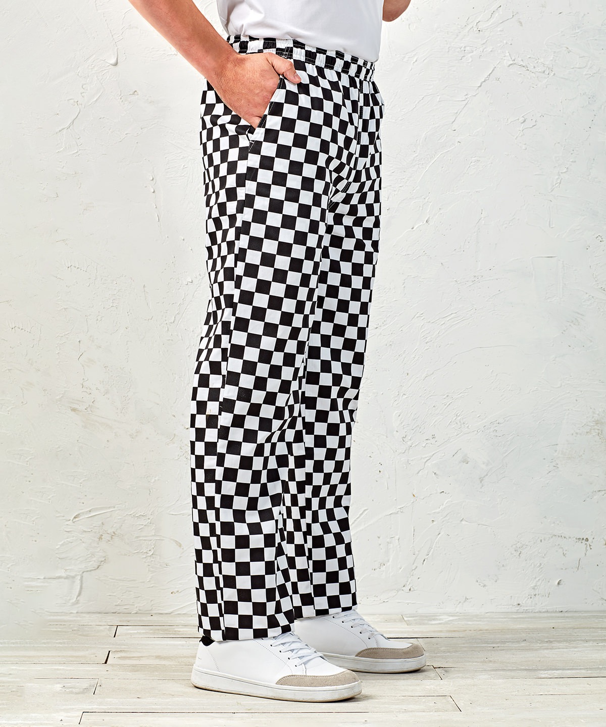 Essential chef´s trouser Premier Black