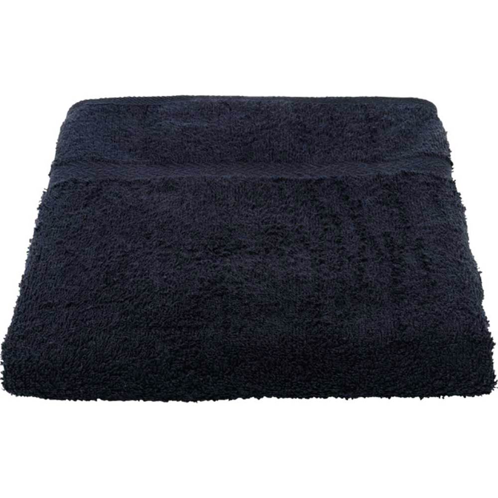 Baypoint Towel 50x70 svart