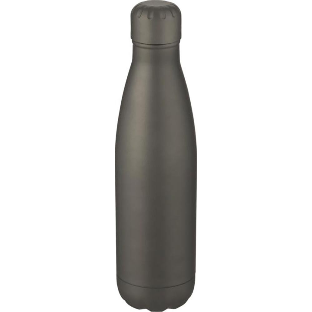 Cove 500 ml vakuumisolerad flaska Matt grå