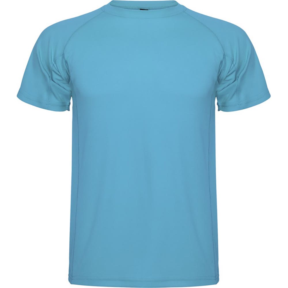 Montecarlo sport-T-shirt herr