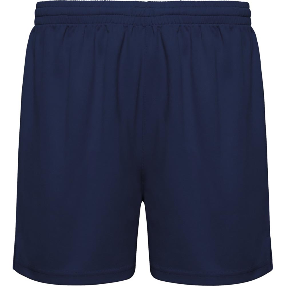 Player unisex sportshorts Navy Blue
