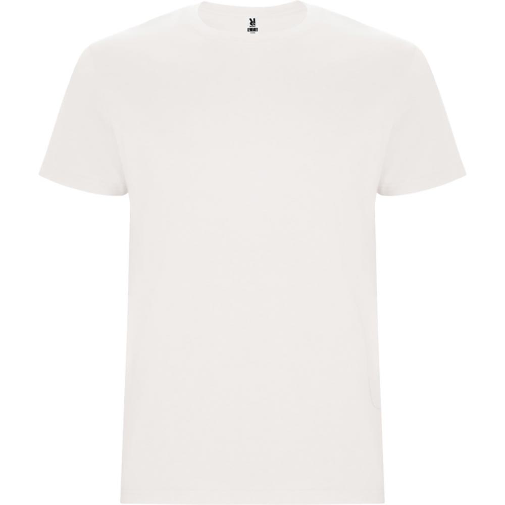 Stafford T-shirt barn Vintage White