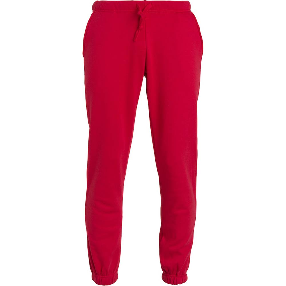 Clique Basic Pants röd