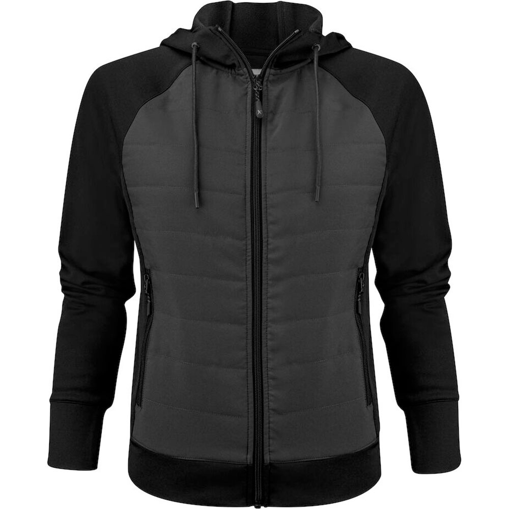 Harvest Keyport Woman Jacket Svart