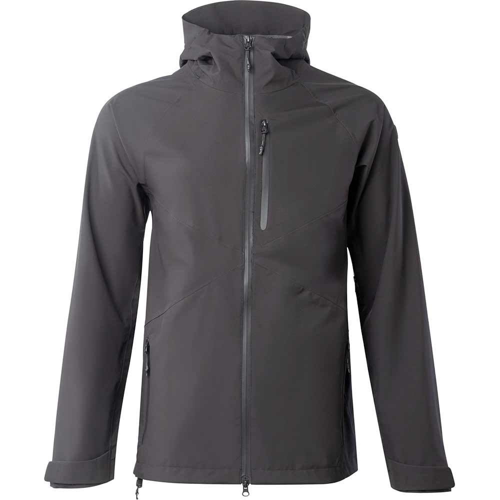 Moro Shell Jacket svart