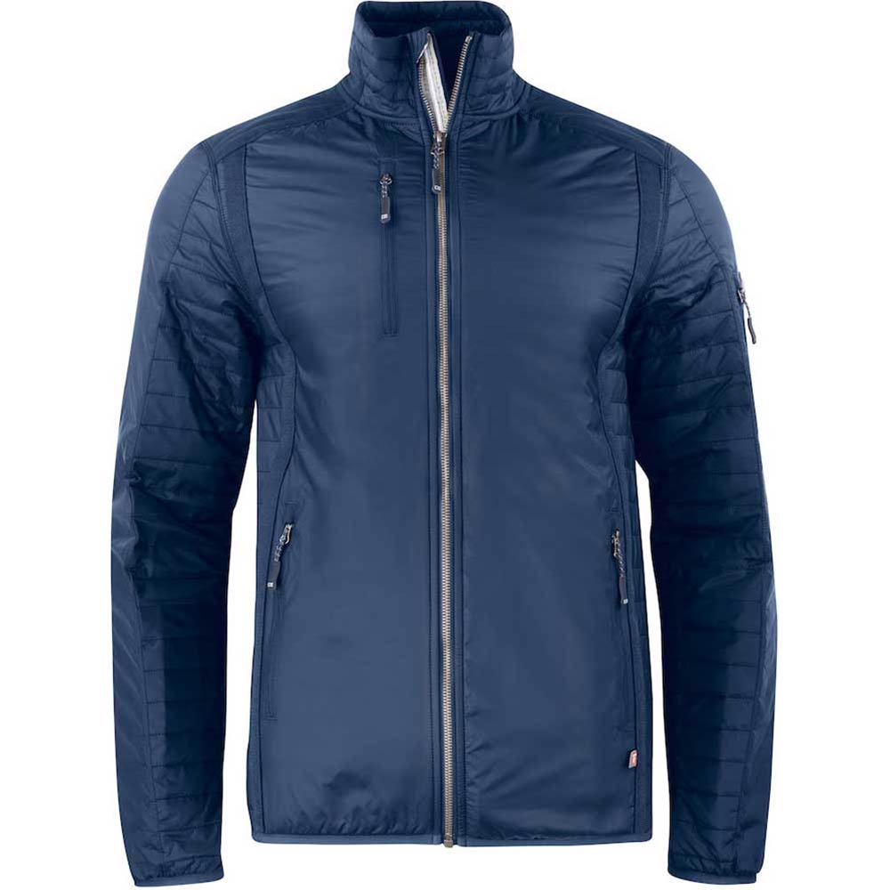 Packwood Jacket Men Mörk marin