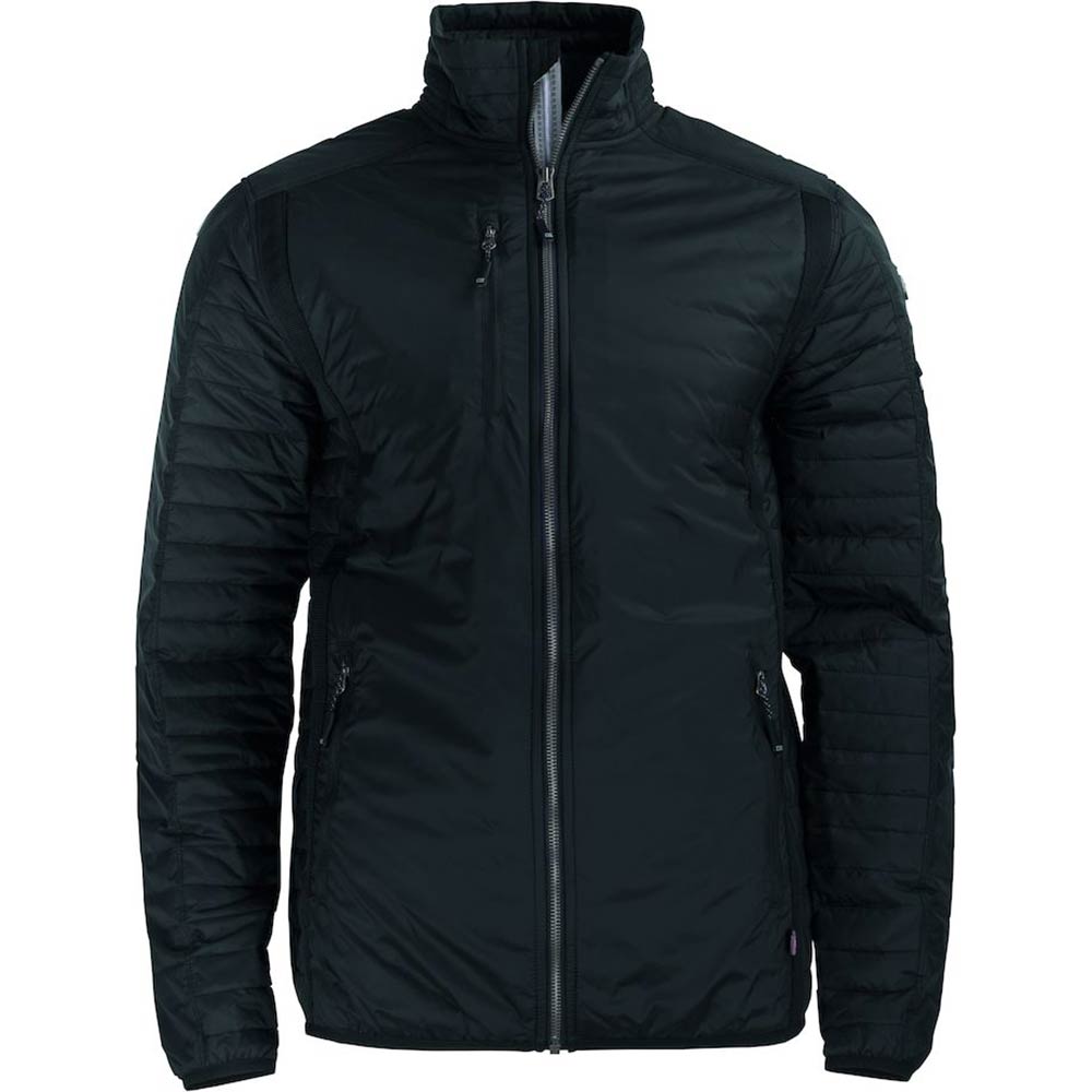 Packwood Jacket Men Svart