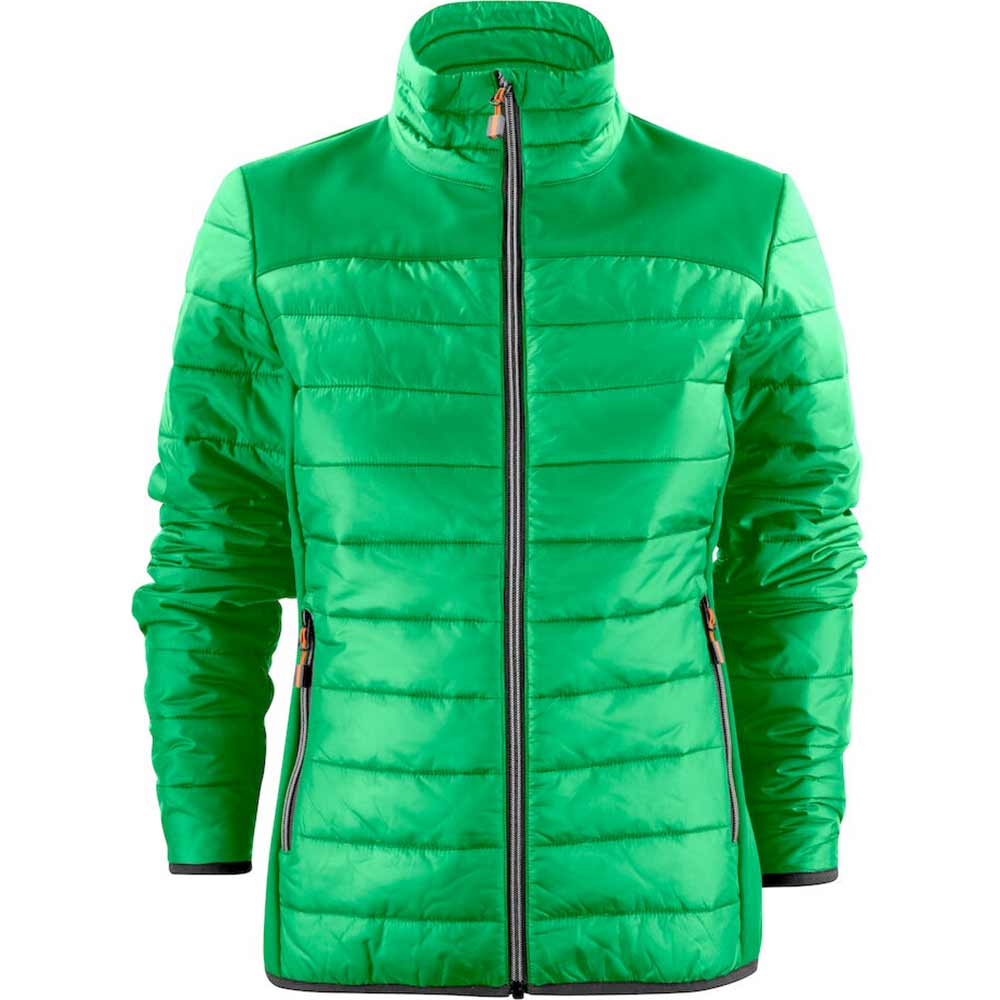 Printer Expedition Lady Jacket Friskt Grön