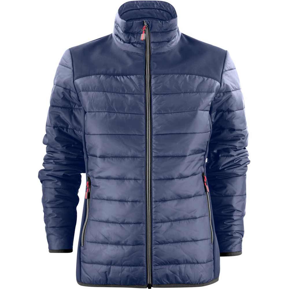 Printer Expedition Lady Jacket Marin