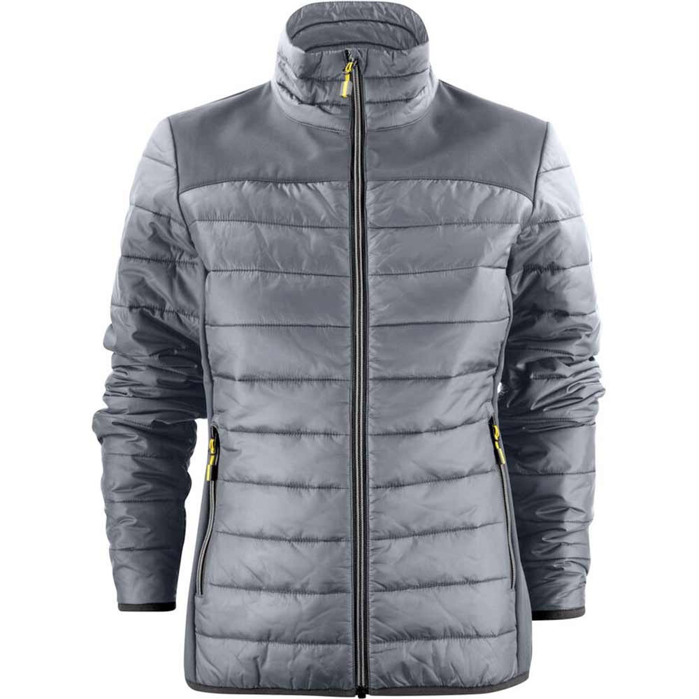 Printer Expedition Lady Jacket Stålgrå