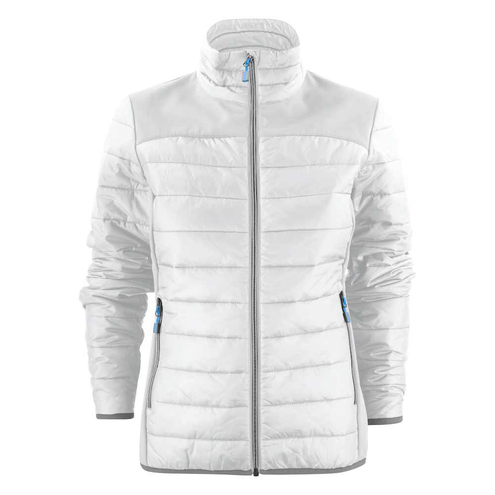 Printer Expedition Lady Jacket Vit
