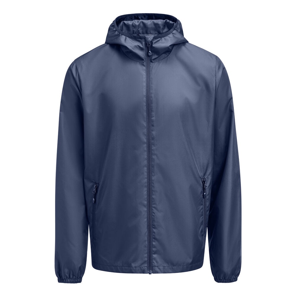 Printer Grab Windbreaker